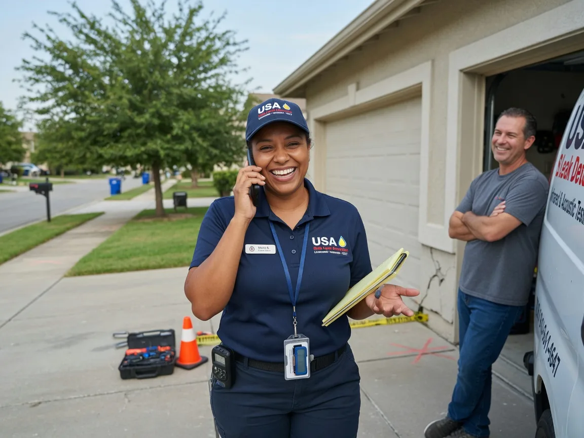 Slab Leak Repair Forestville, MD FAQs
